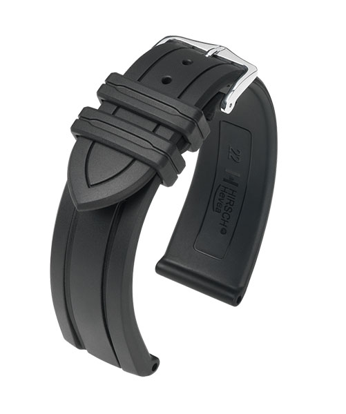 Bracelet Hirsch Hevea Noir