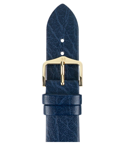 Calf Blue Strap Hirsch