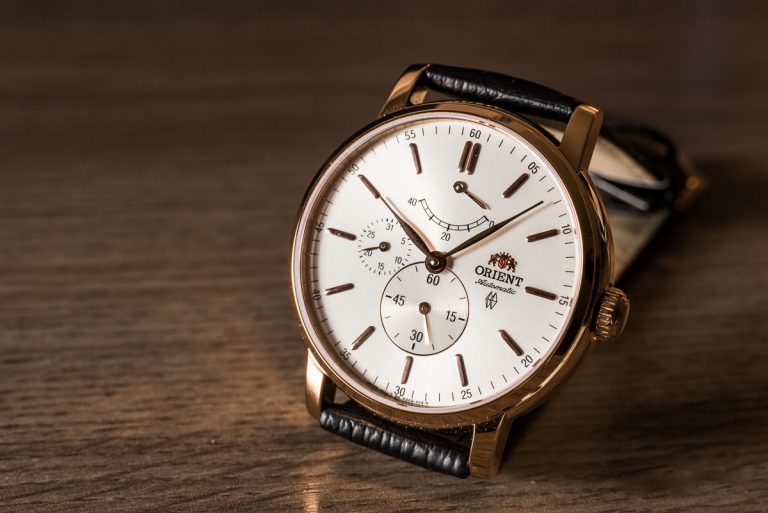 Orient Small Second EZ09006W FEZ09006W0