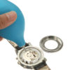 Caoutchouc air netoie montre nettoyer