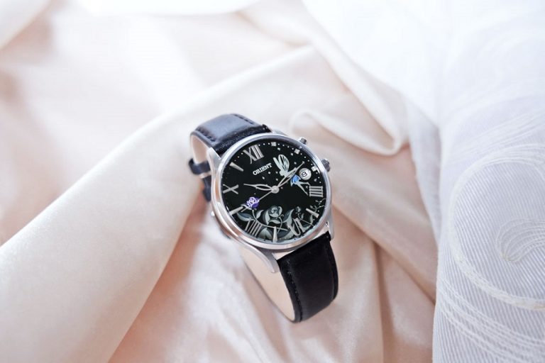 DM01006B ORIENT HAPPY STREAM watch