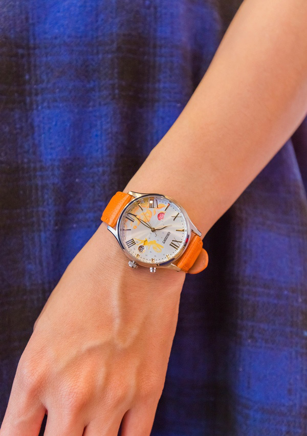 DM01007W ORIENT HAPPY STREAM