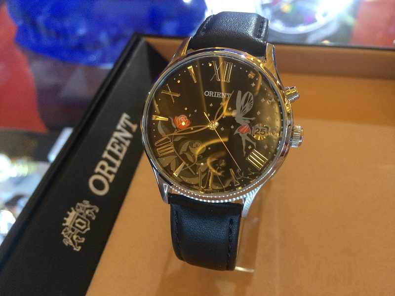 ORIENT HAPPY STREAM DM01006B FDM01006BL