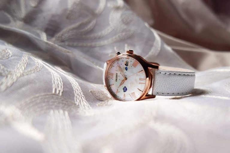 Orient Watch Montre Happy Stream DM01004W 800