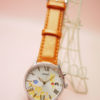 montre orient Orange