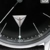Junkers Automatikuhr Serie BAUHAUS mit ETA 2824 2 Ref 6050 2 b4