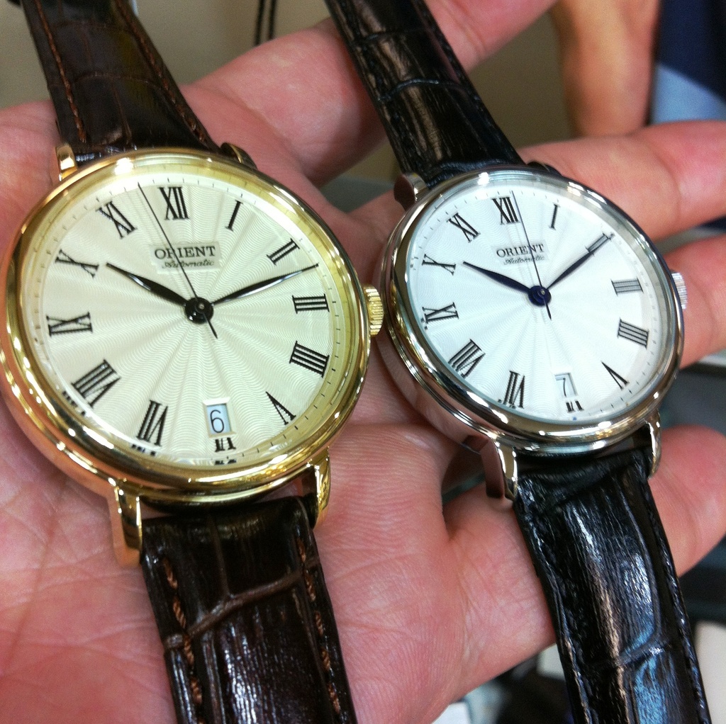 Orient best sale soma automatic