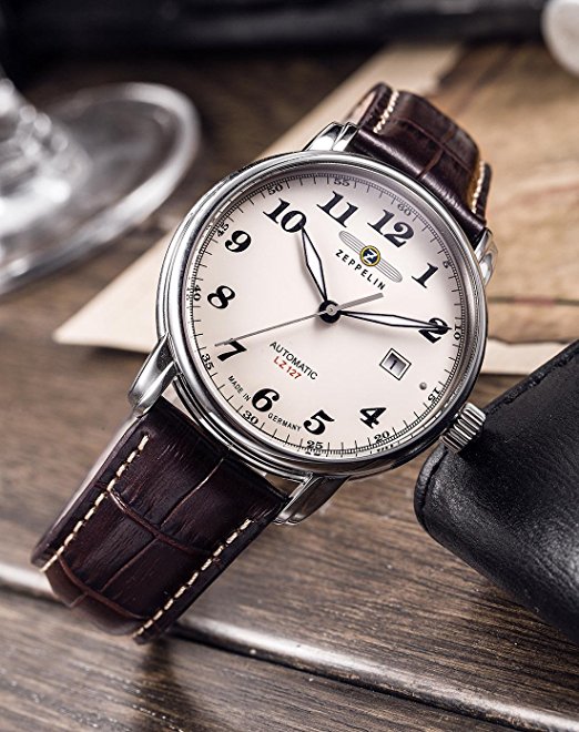 Zeppelin hotsell watch brand