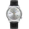 Zeppelin Flatline Power Reserve Silver 7366 4