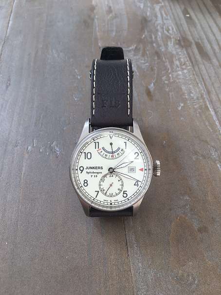 Junkers Spitzbergen F13 6170-2 – Watch it! Pte Ltd