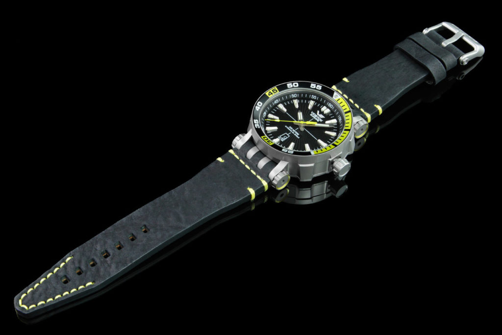 VOSTOK-EUROPE ENERGIA ROCKET 575H283