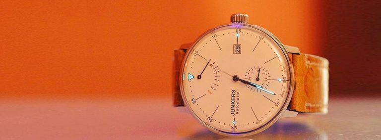 junkers montre