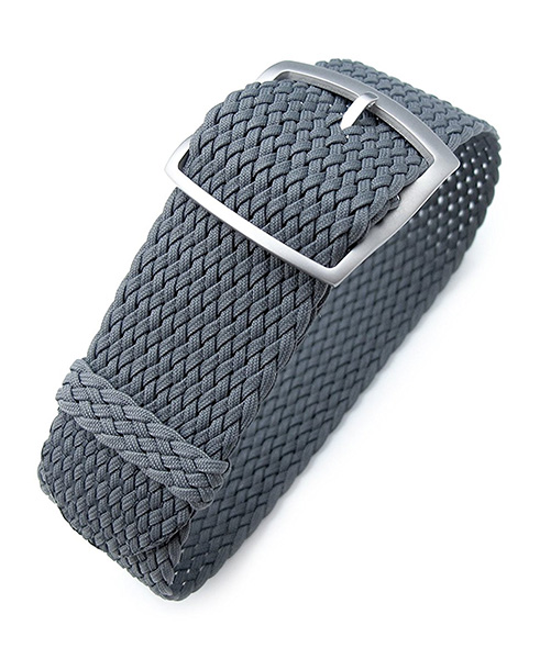 BRACELET PERLON GRIS BRACELET PERLON GRIS