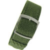 Bracelet Perlon Khaki Strap Green Vert