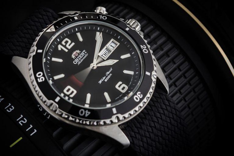 Magnifique Perlon Orient