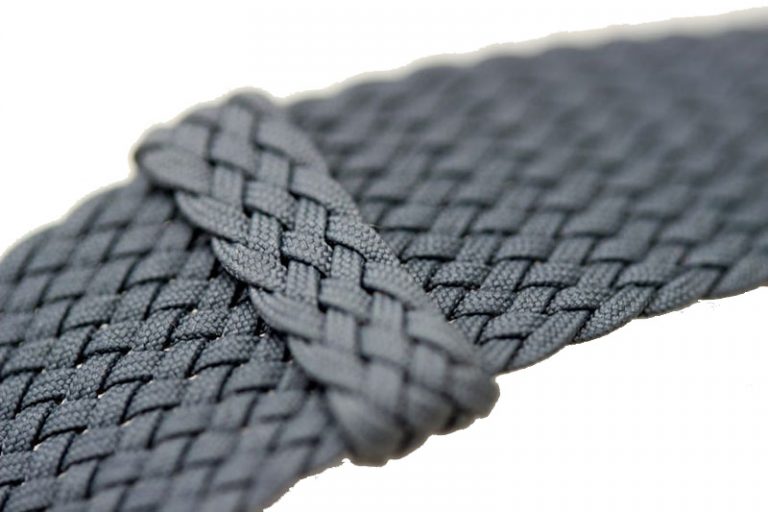 PERLON STRAP GREY PERLON STRAP GREY