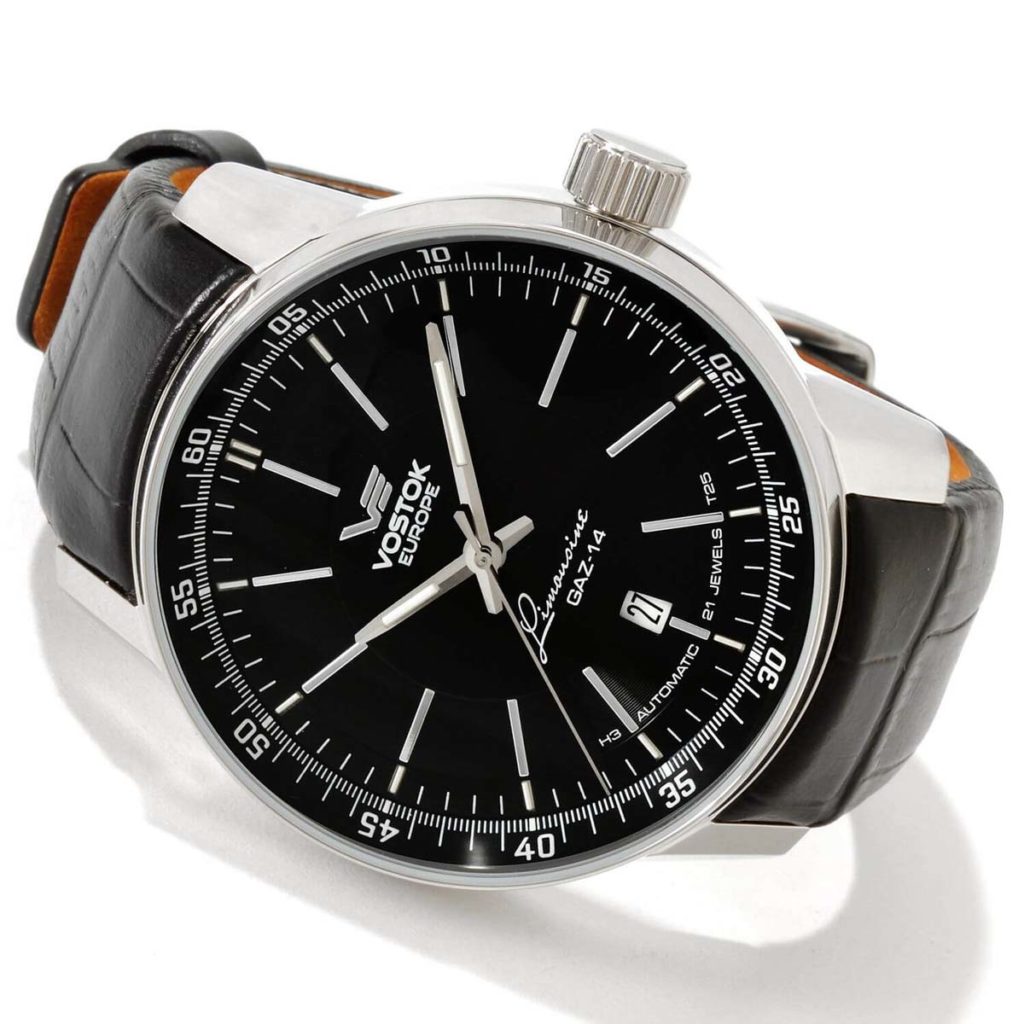 VOSTOK-EUROPE GAZ 14 LIMOUSINE NH35A-5651137