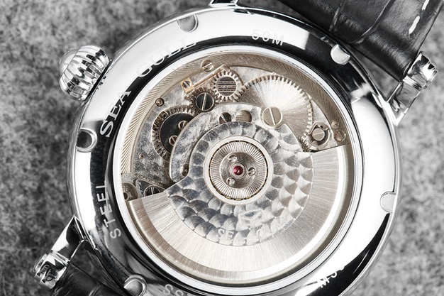 Dos Seagull Sun Moon Grande Date