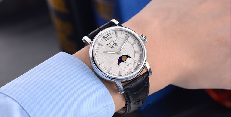 Montre Seagull Portée