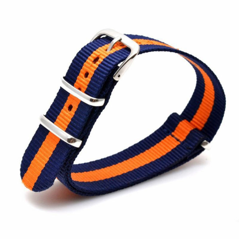 Blue Orange Blue Nato