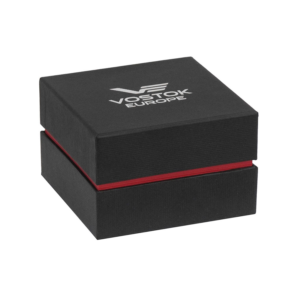 W&CM vostok 初期型　黒 W&CM ボストーク 旧ソ連製ブラックフェイスミリタリー コマンダスキー