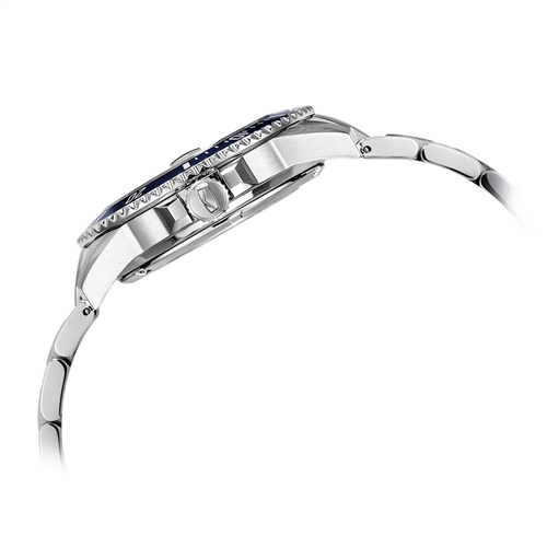 SEA-GULL OCEAN STAR 200 M BLACK