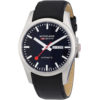 Mondaine Watch Railway Retro A132.30345.14SBB