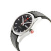 Mondaine watch black noir trainway