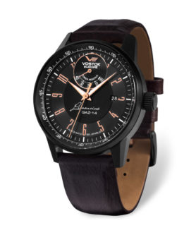 VOSTOK-EUROPE GAZ 14 LIMOUSINE POWER RESERVE