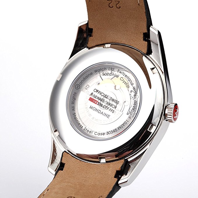 back mondaine a132 30345 11sbb