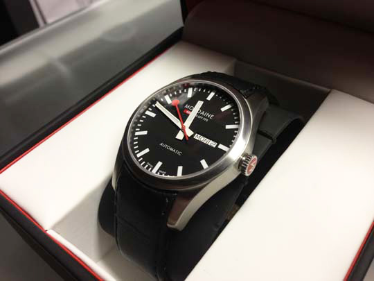 blk mondaine montre