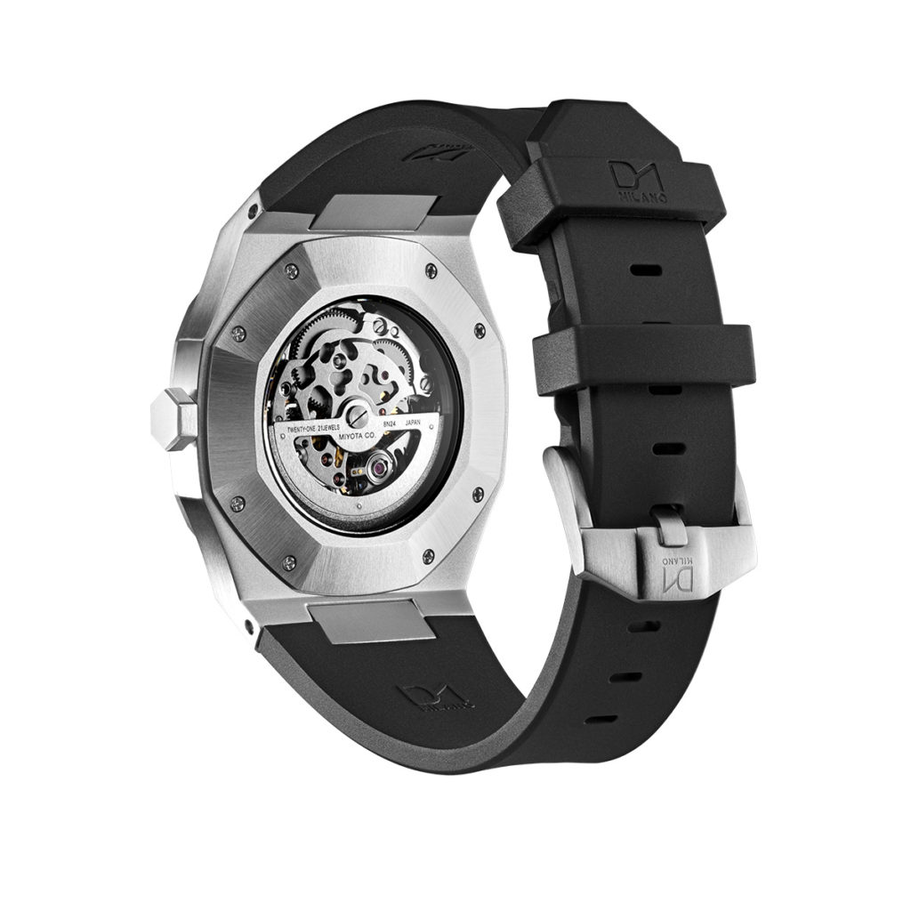 d1 milano skeleton gold