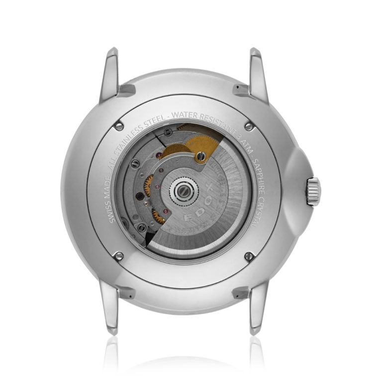 Edox Les Bémonts Open Vision Blue 85021 3 NIN