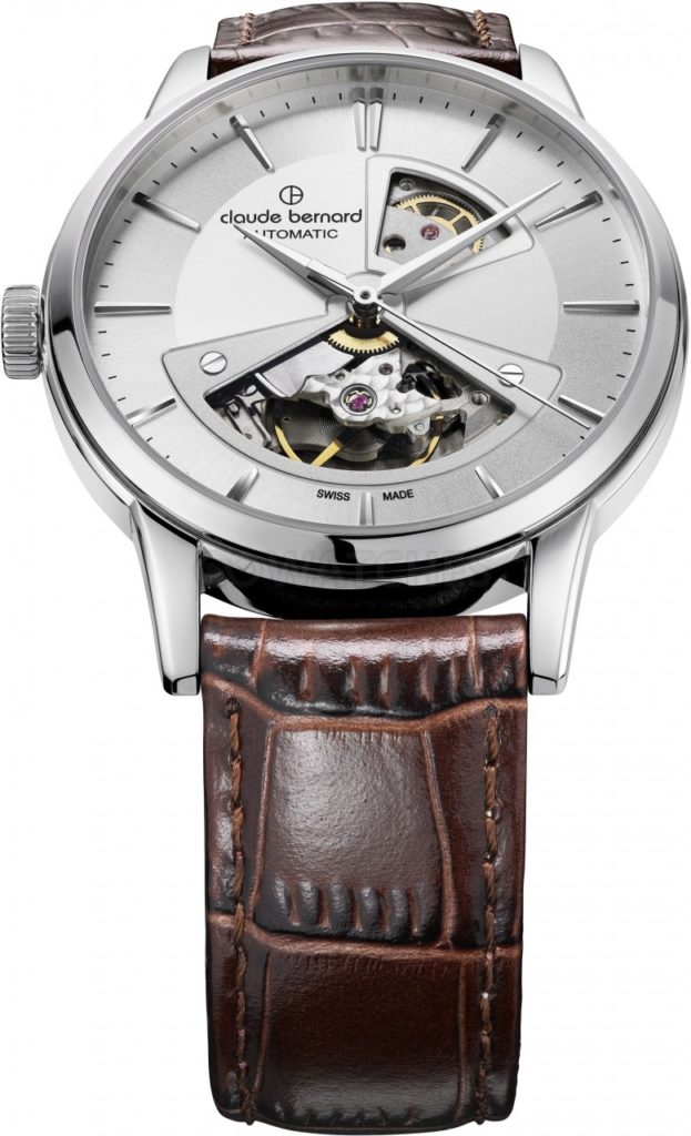 claude bernard sophisticated classics automatic open heart 85017 3 ain2 2