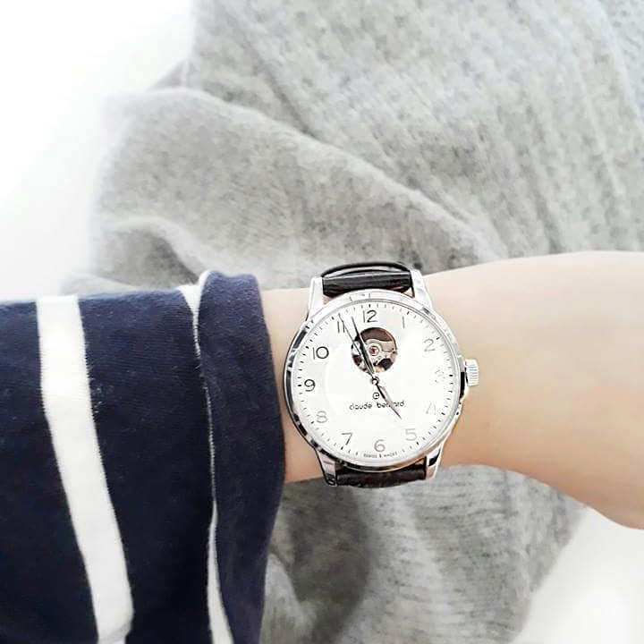 laude bernard classic open heart 85017 3 abn 15
