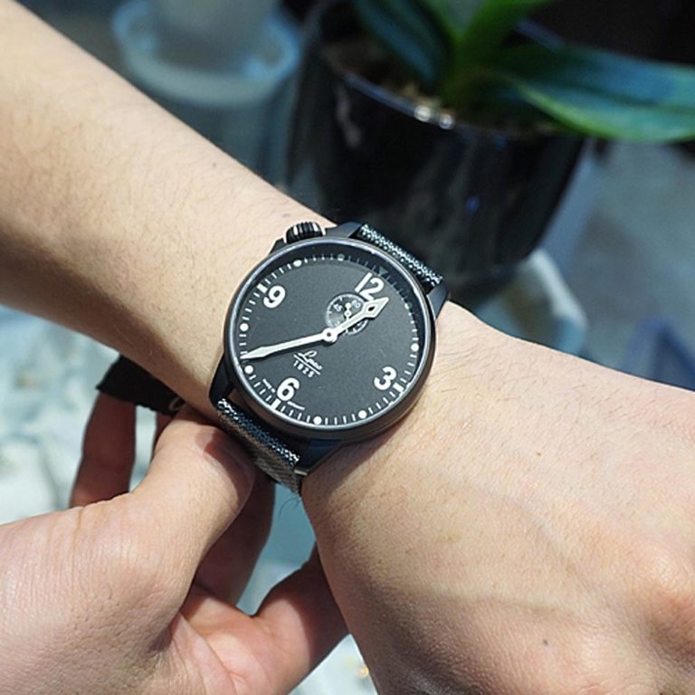 LACO SPIRIT OF SAINT LOUIS automatic watch 42 861909