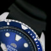 Blue ray on rubber10
