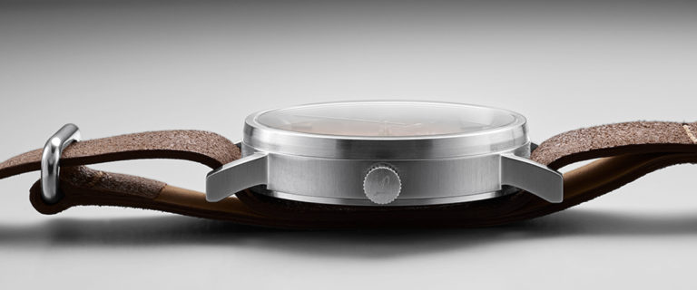 LACO CLASSICS MOCCA 40 automatic watch 862077