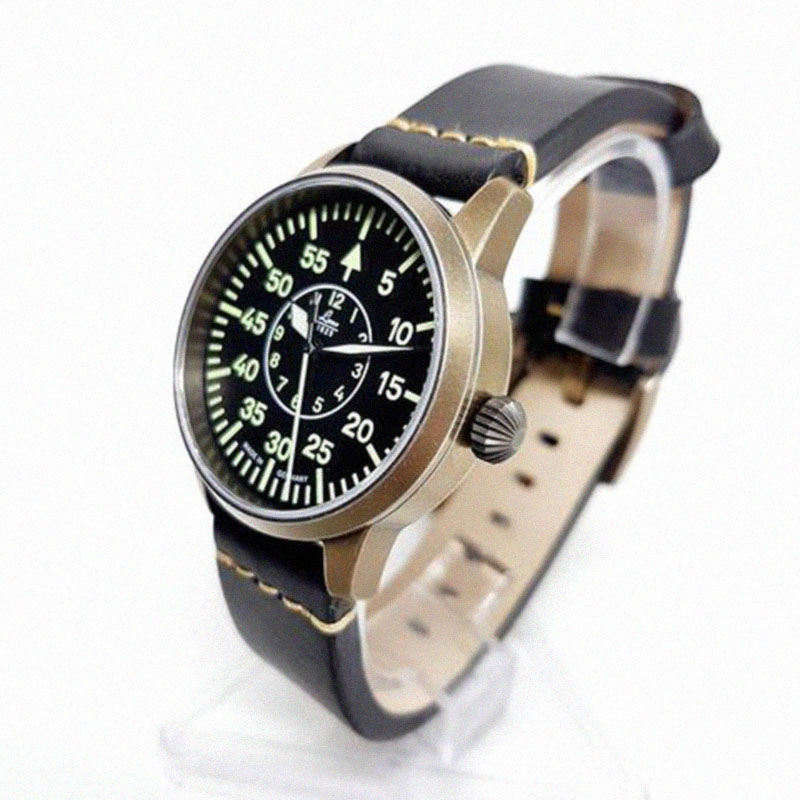 LACO PILOT INGOLSTADT 36 automatic watch 861885
