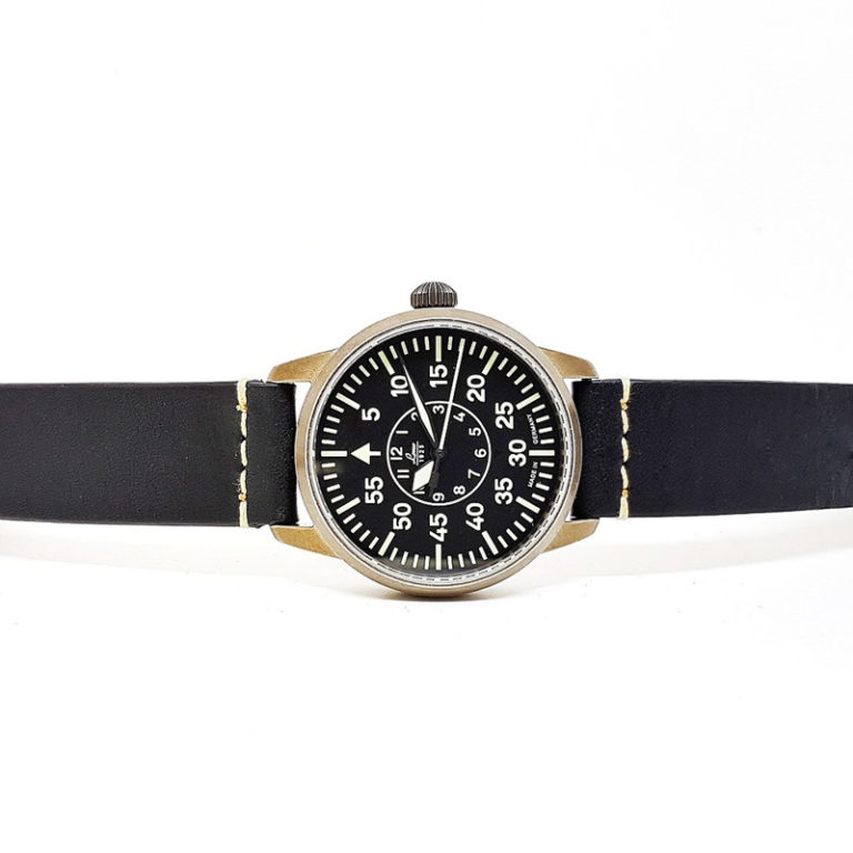 LACO PILOT INGOLSTADT 36 automatic watch 861885