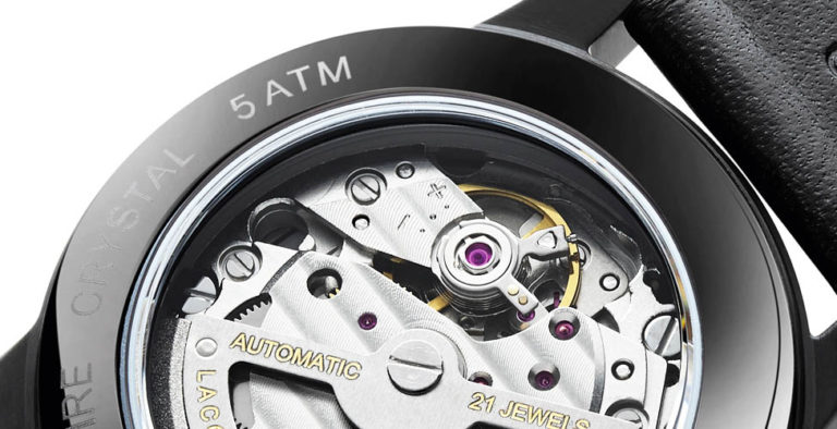 LACO NAVY MONACO 36 automatic watch 861804