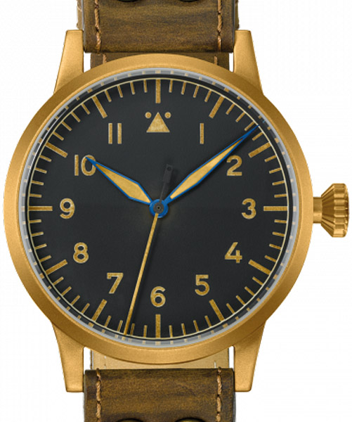 Laco 1925 Laco Vintage Watch Laco Stuttgart Pro 862141_36 Herren