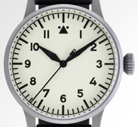Laco casablanca reloj para Hobre Analógico de Autoático con brazalete