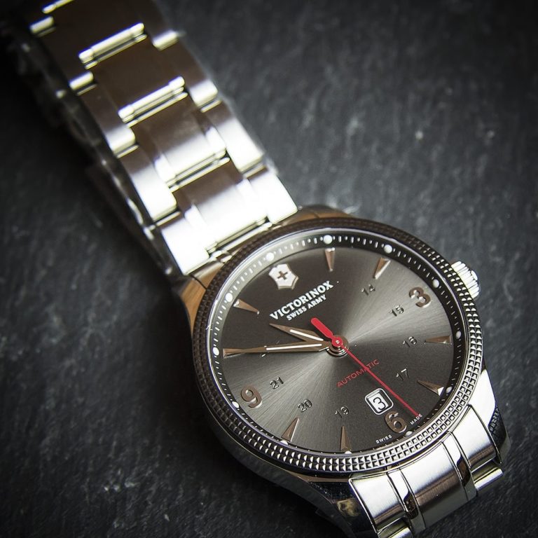 Victorinox Alliance Mechanical 241714-1 - automatic watch