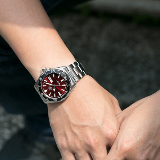 ORIENT MAKO 3 RED COLLECTION RA-AA0003R AA0003R