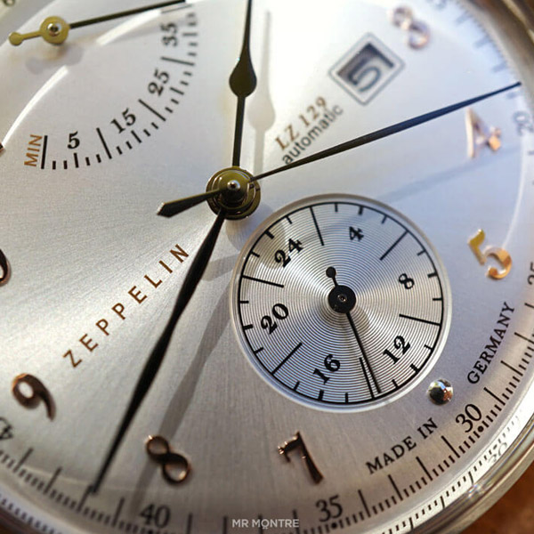ZEPPELIN AUTOMATIC 7062-5 LZ129 HINDENBURG