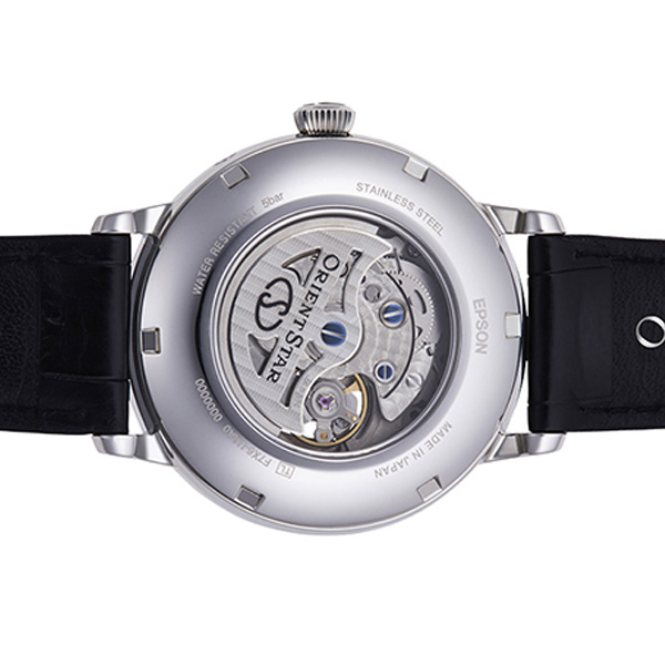 Orient star sun and moon skeleton RE-AM0001S AM0001S