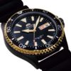Orient Ray 3 Yellow Black RA AA0005B