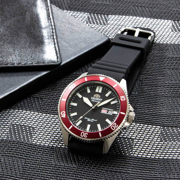 ORIENT RAY 3 RED COLLECTION RA AA0011B