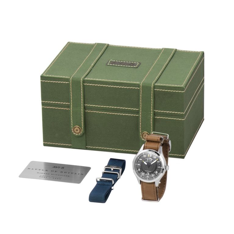 AVI-8 HAWKER HURRICANE AV-4046-01 automatic